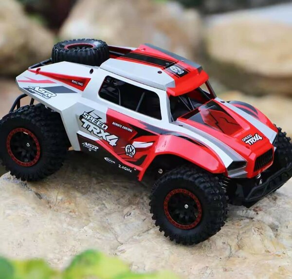 Voiture Robuste de Sport 2.4Ghz Télécommande Électrique