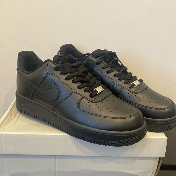 Air force noir original
