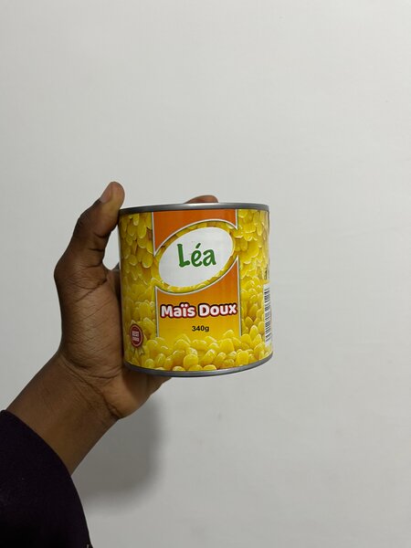 Léa Maïs Doux 340g