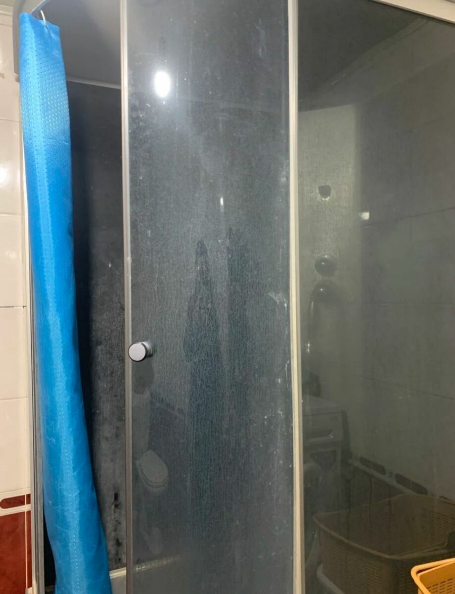 Душевая кабина