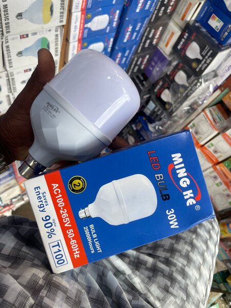 Ampoule LED 30W Économie d'énergie