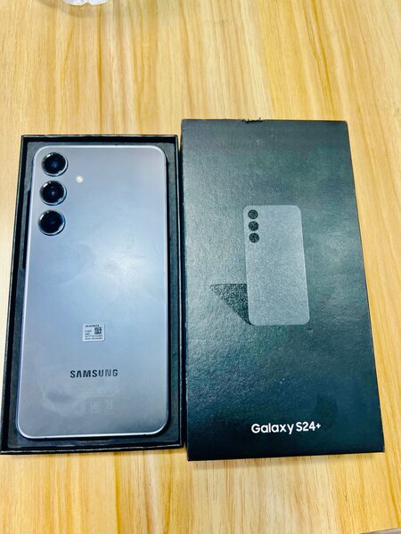 Samsung galaxie S24 +