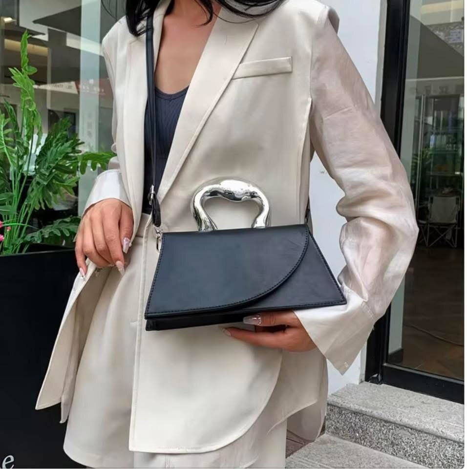 Sac bandoulière moderne