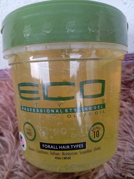 Pour baby hair Grand