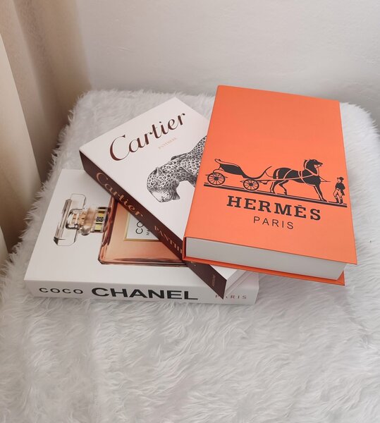 Boîtes Décoratives Luxe