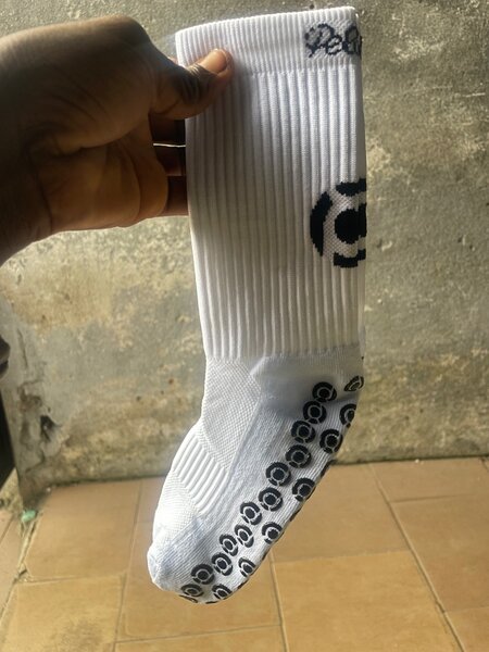 Chaussettes antidérapantes sport