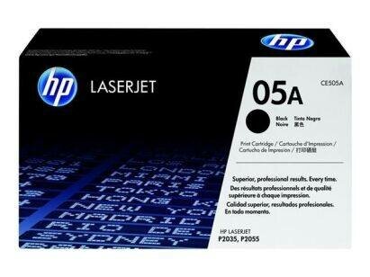 Cartouche HP LaserJet 05A