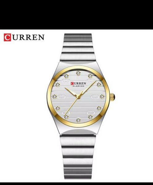 Montre élégante CURREN