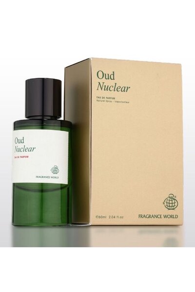 Parfum Oud Nuclear