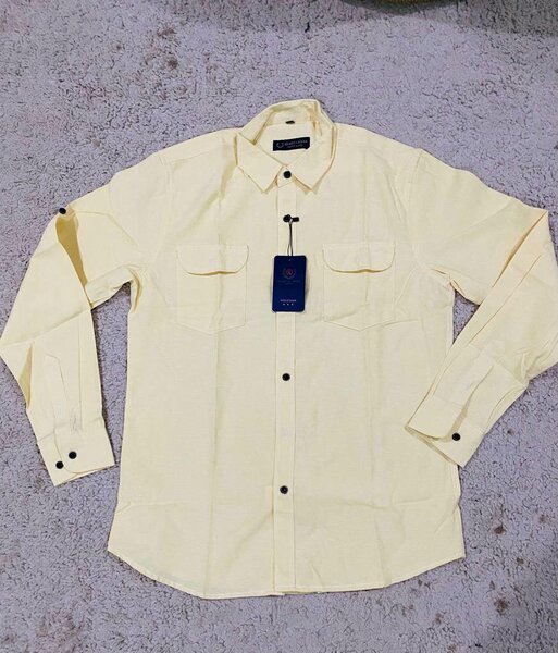 Men's Long-sleeved Shirts