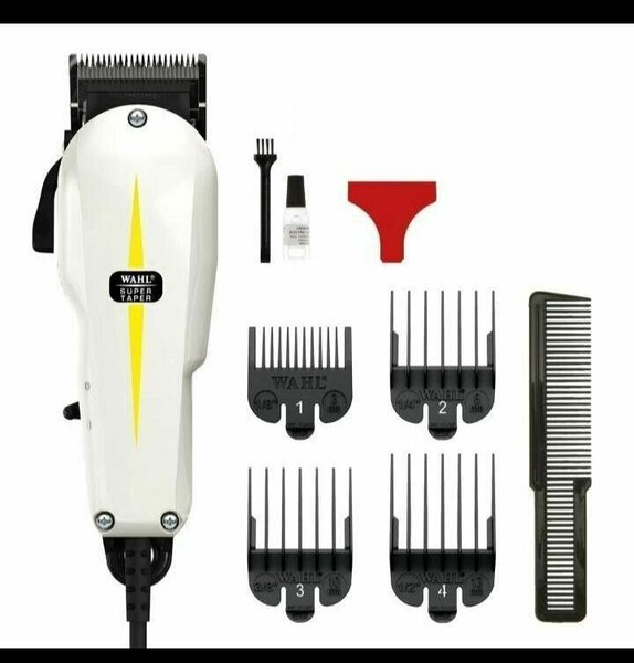 Tondeuse Wahl Super Taper Professionnelle