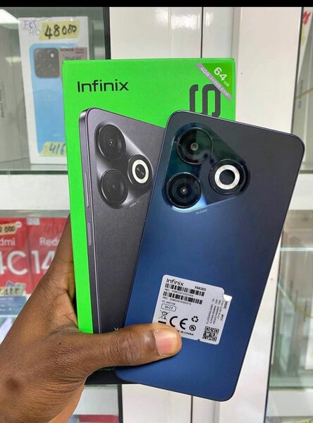Infinix Smartphone 64GB