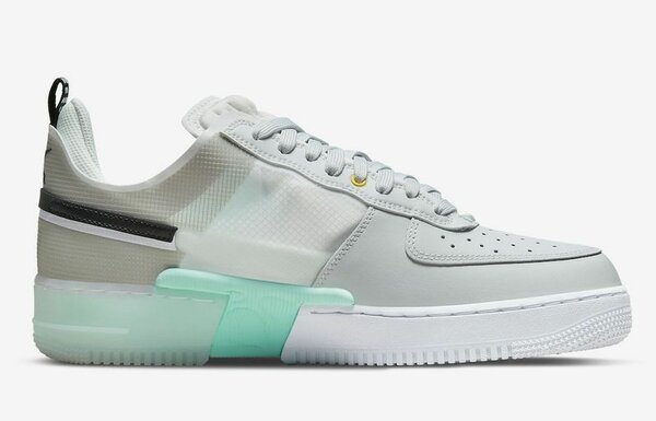 Olive Aura colour Airforce 1 -