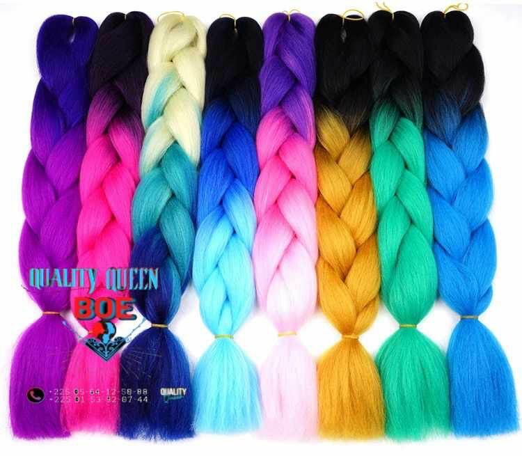 JUMBOS BRAIDS 2TON B8