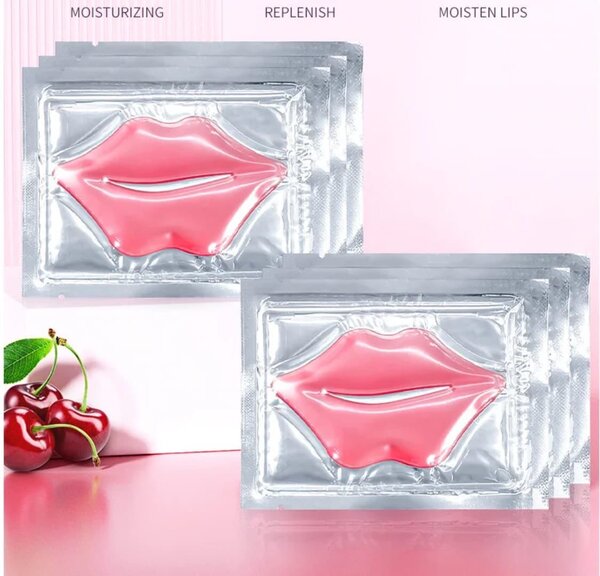 Masque lèvres hydratant