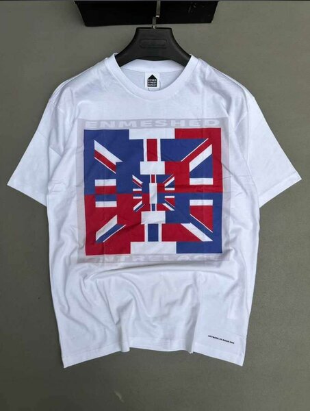 T-shirt imprimé Brexit tendance