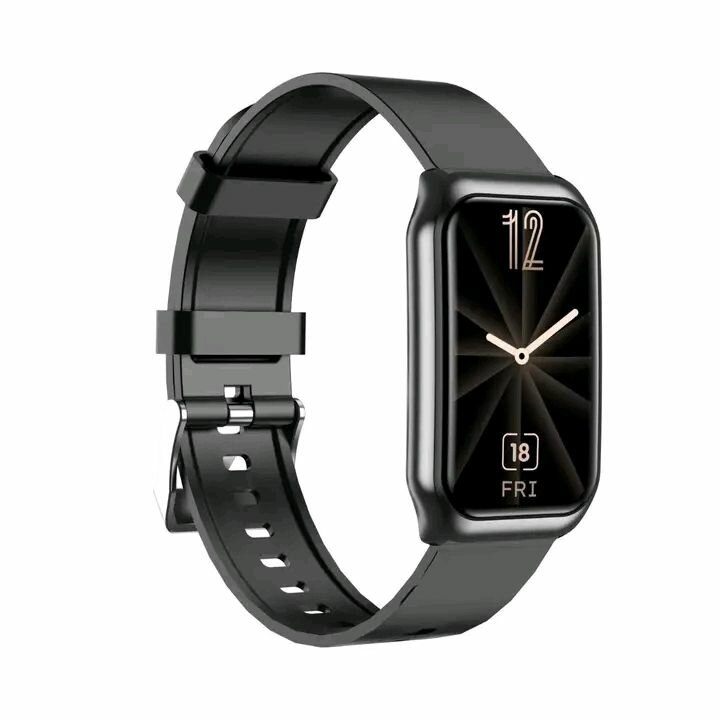 Montre Connectée Green Lion