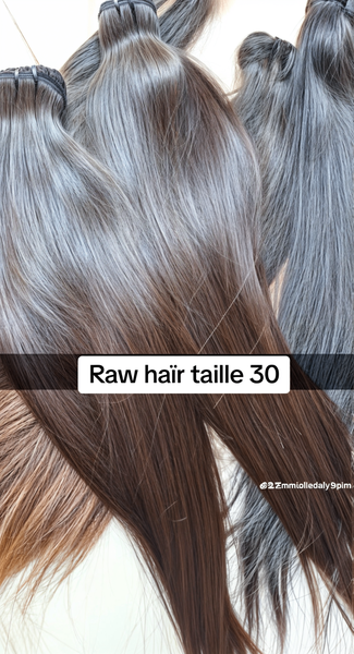 CHEVEUX RAW HAIR
