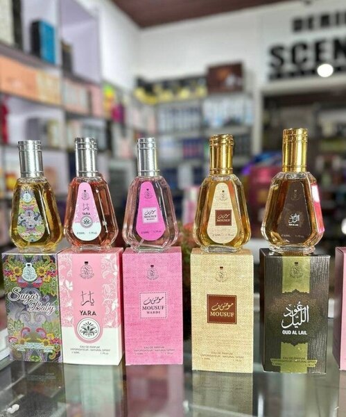 Parfums Orientaux de Luxe