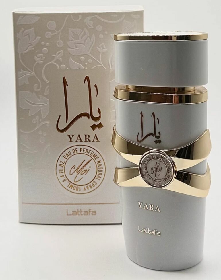 Parfum féminin Yara Lattafa