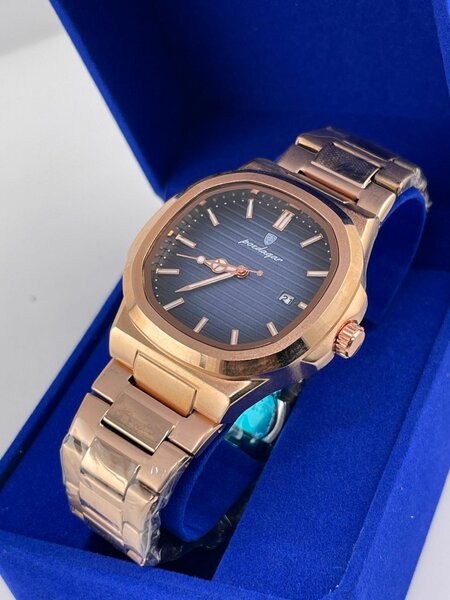 MONTRE LUXE HOMME POEDAGAR