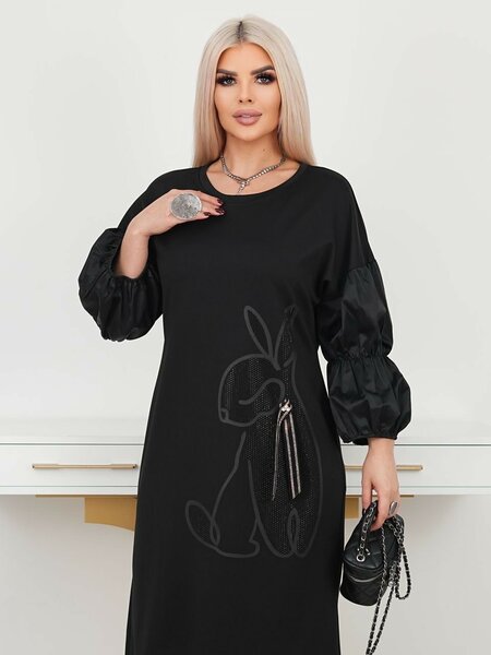 Платье Заяц