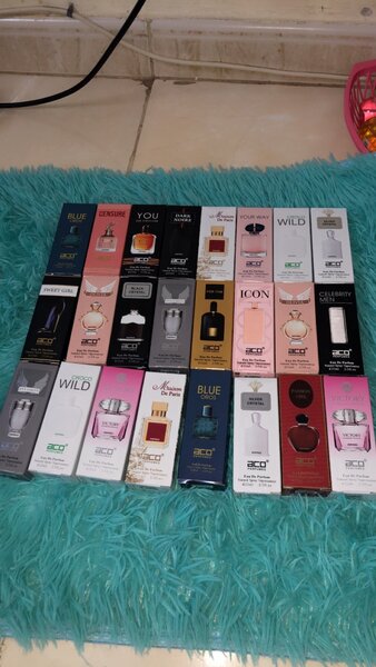 Parfums de Luxe Collection