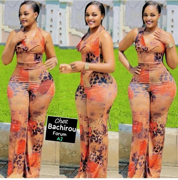 Chic combinaison de femme