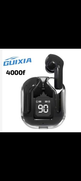 Écouteurs bluetooth sans fil