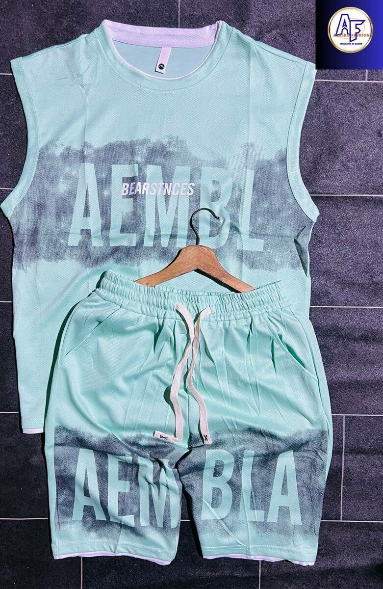 Ensemble Décontracté Homme