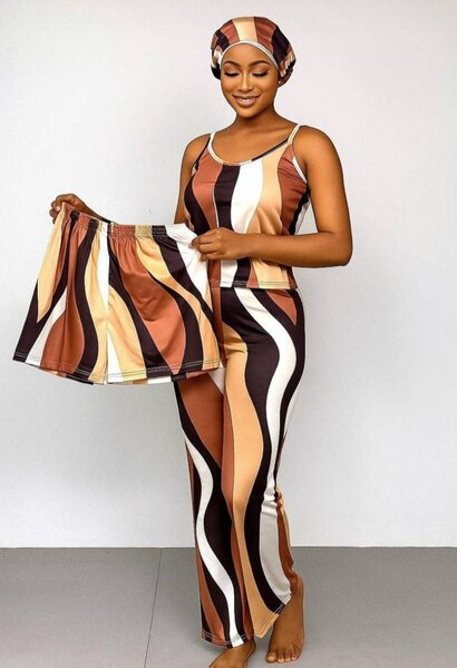 Pyjama coton Femme Luxe