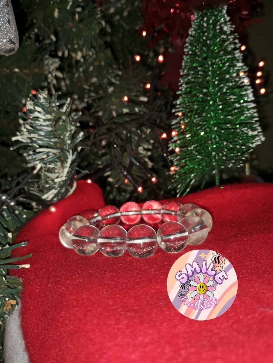 Xmas inspo bracelet #3