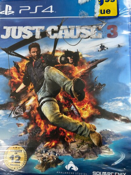 Just cause 3