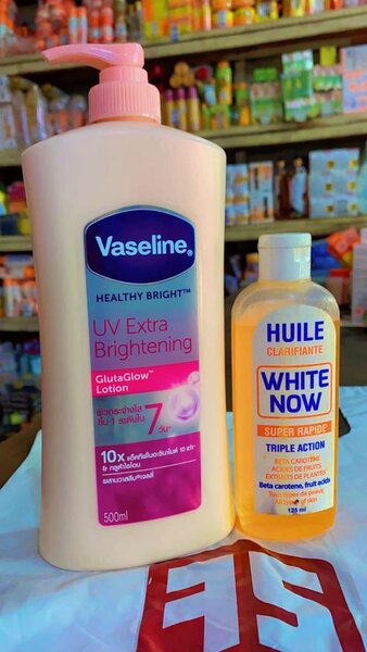 FAIR complexion  Combo