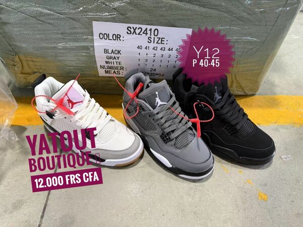 Chaussures Homme Nike