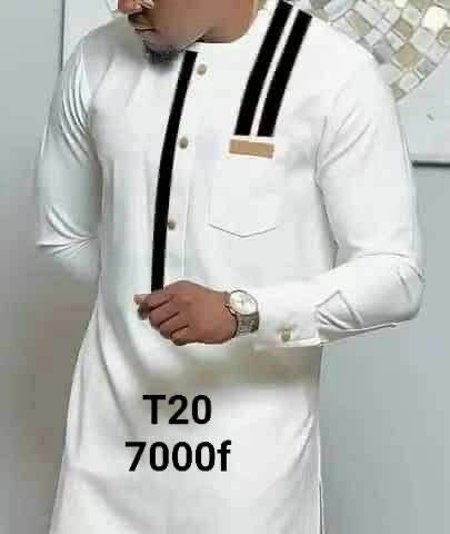 Tenue de Travail Moderne