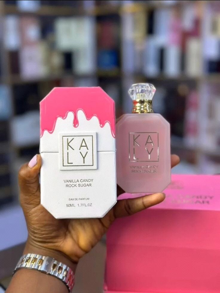 Kaly Parfum Collection
