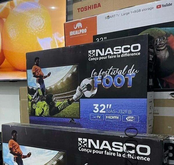 TV Nasco 32 pouce