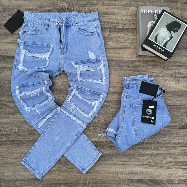 Jeans Tra