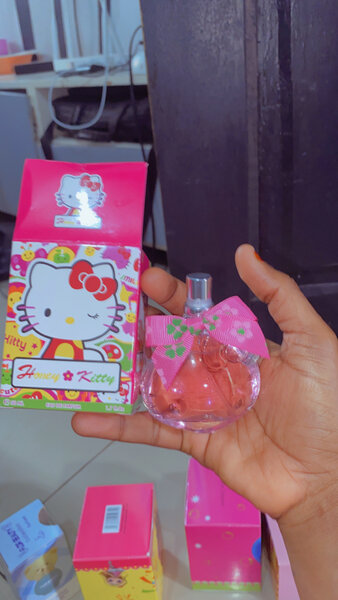 Parfum Enfants Mignon Hello Kitty