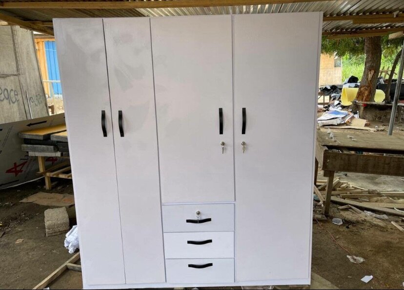 New Multiple Door Wardrobe.