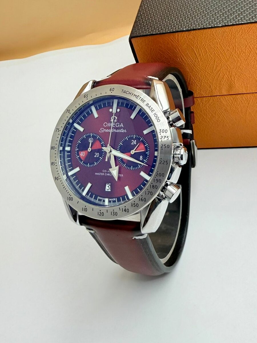 Montres Omega Homme Élégantes