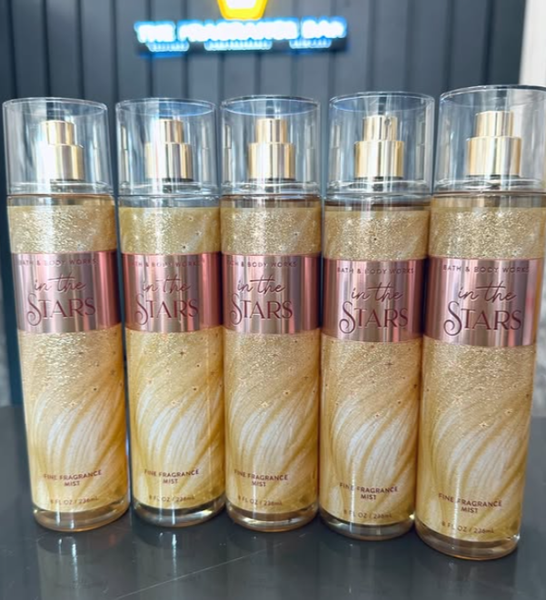Parfume for Body IN THE STARS