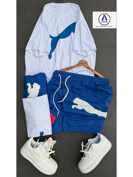 Ensemble décontracté homme