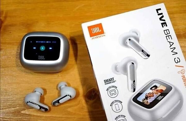 Écouteur JBL LIVE BEAM 3