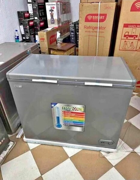 Congélateur coffre SMART