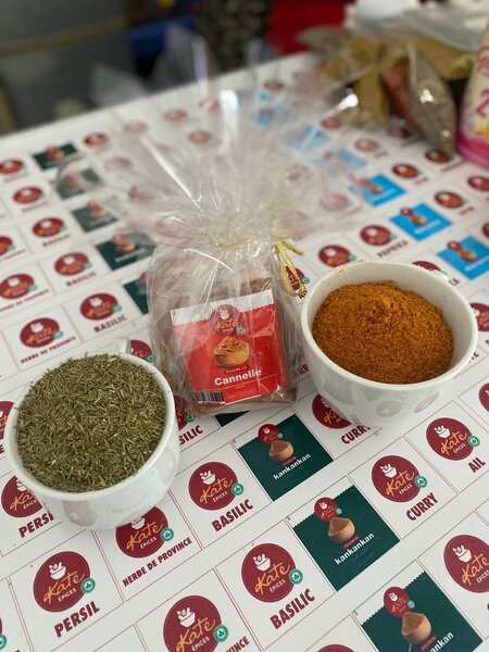 Pack Épices Gourmet