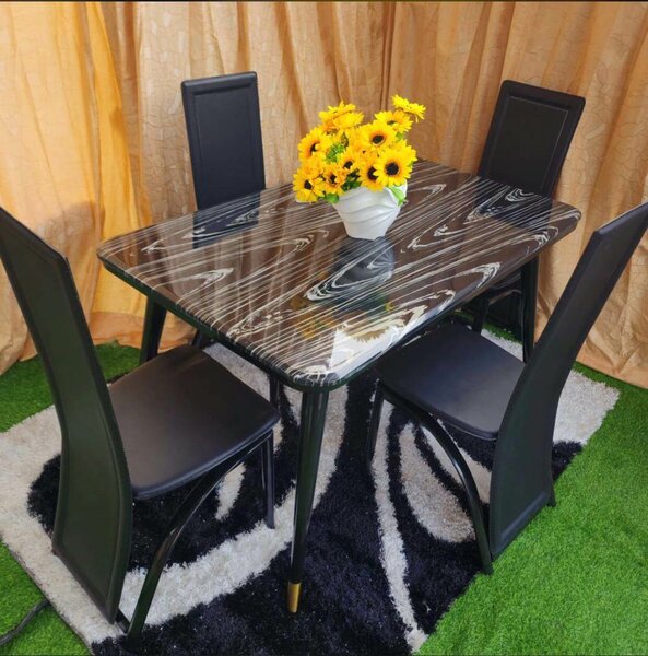 Dinning table 4chairs