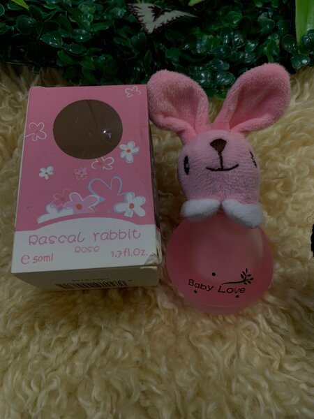 Eau de Parfum Enfant Lapin