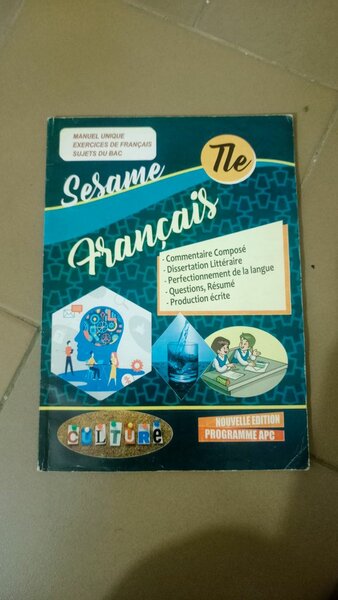 Manuel Sésame Français